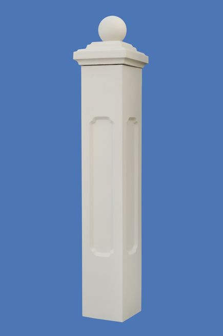 fence columns