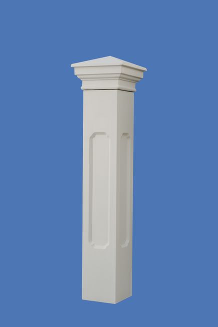 fence columns