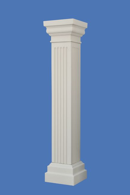 fence columns