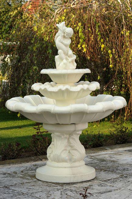 Fountain