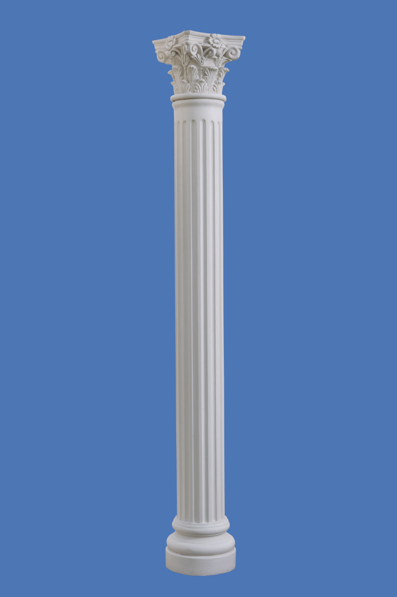 Concrete columns - Concrete elements 