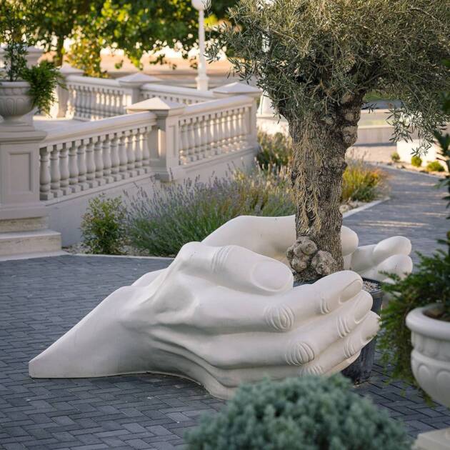 Skulpture za baštu